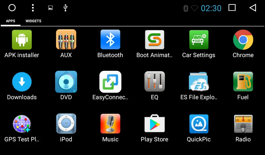 Asvegen 9 &quotHD мультимедийное автомобильное радио четырехъядерный Android 7 1 сенсорный