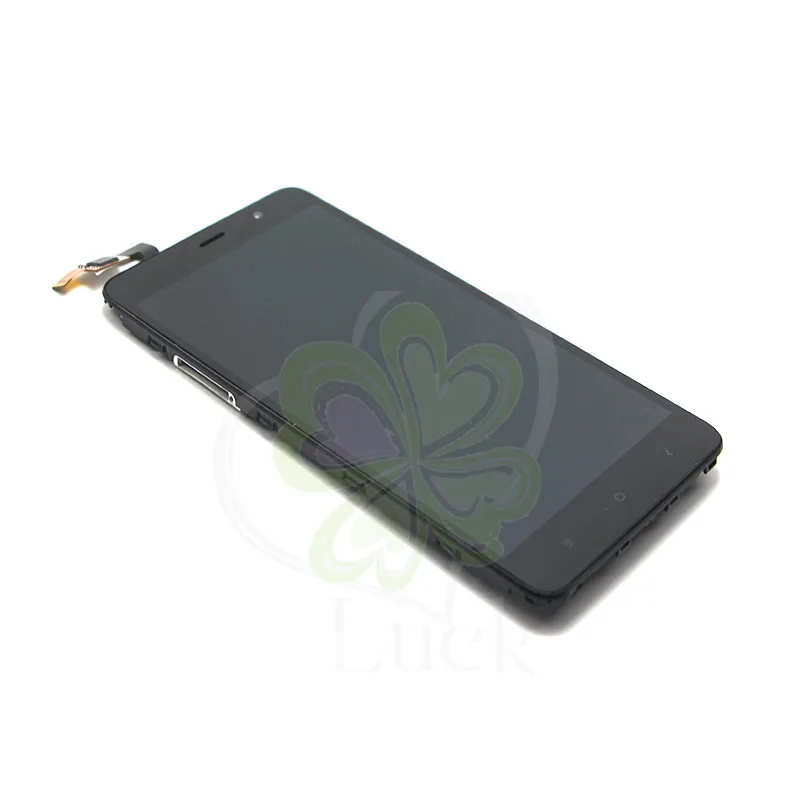 ЖК дисплей 5 дюйма для Xiaomi Redmi Note 3 сенсорный экран с рамкой дигитайзер экрана 150 мм