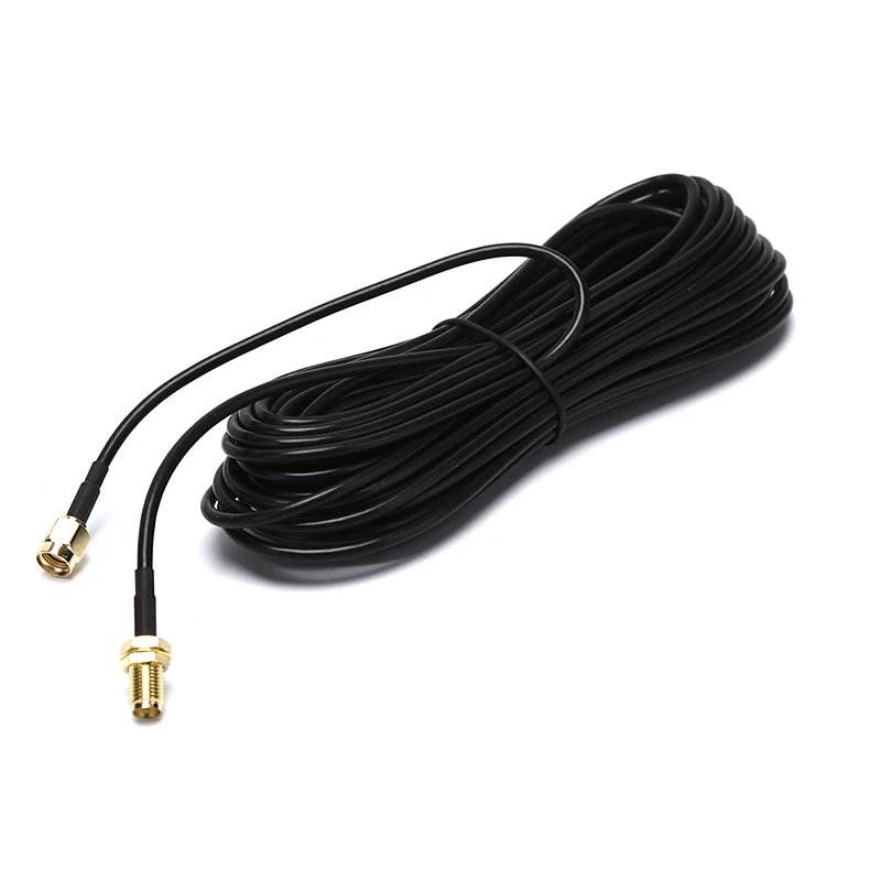 Стандартный RP SMA для мужчин и женщин MF Jack Wifi антенный удлинитель свинцовый провод