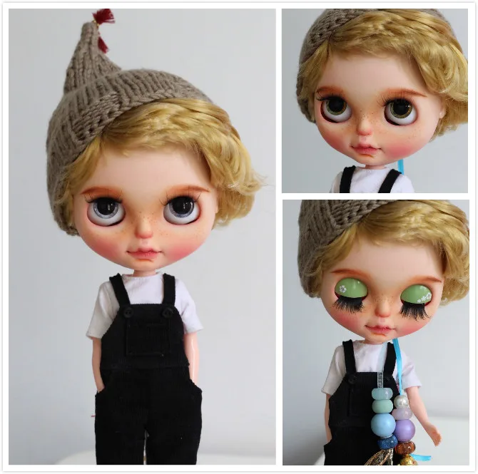 Индивидуальная кукла blyth для девочек и мальчиков 20170824|blythe doll|dolls for girlsdoll |