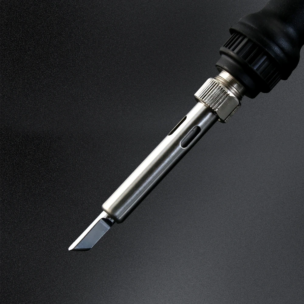 

Electric Iron Kit Household Welding Electronic Repair Heat 60w High Power Soldering Tin Luo Electric Welding Pen