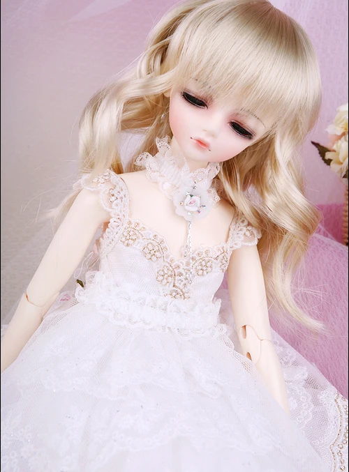 Кукла BORY Sleep BJD 1/4 Kid bjd heigh качественный мяч куклы jiont игрушки модель sd для девочек