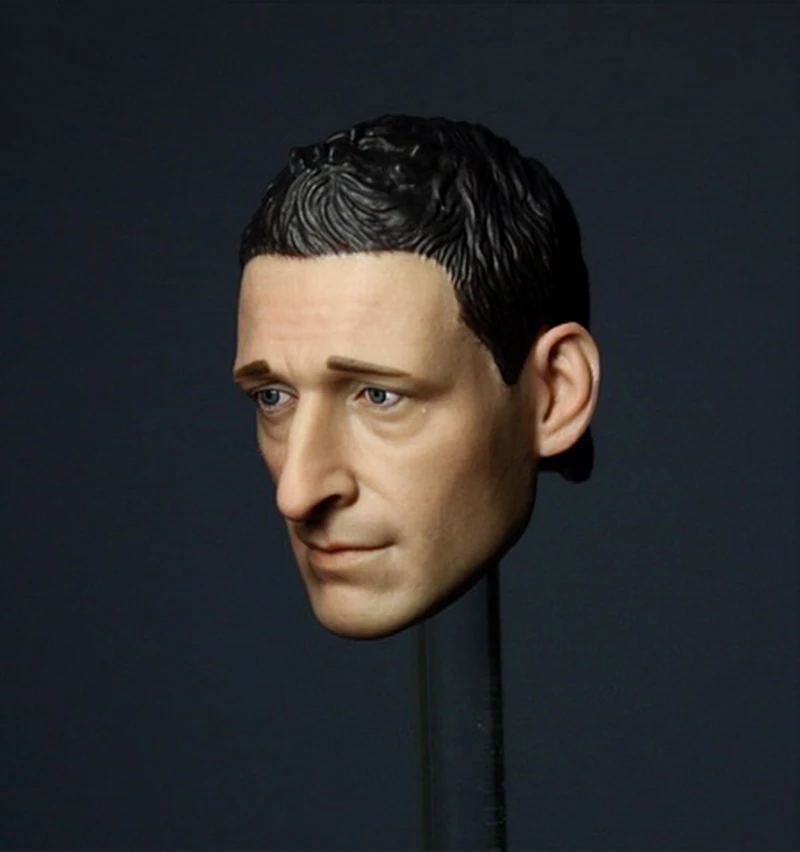 

1/6 Marco Reus Head Sculpt for 12'' Bodies