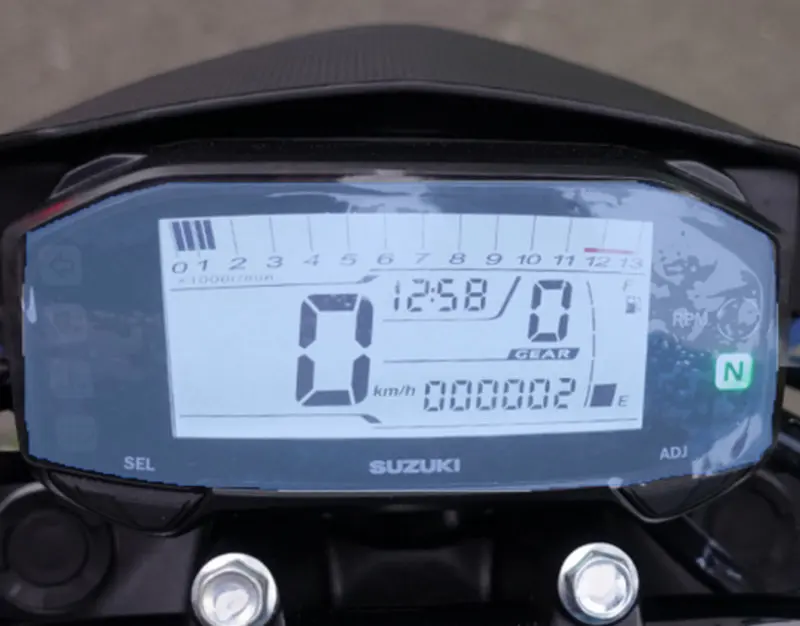 Защитная пленка от царапин Blu-Ray для SUZUKI G-S-X-R 150 2017-2019 | Автомобили и мотоциклы