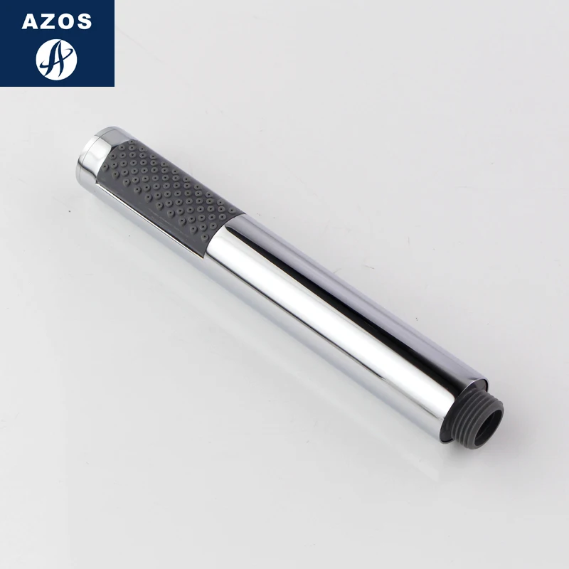 Душевая штанга Azos из хромированной латуни однофункциональный вращающийся