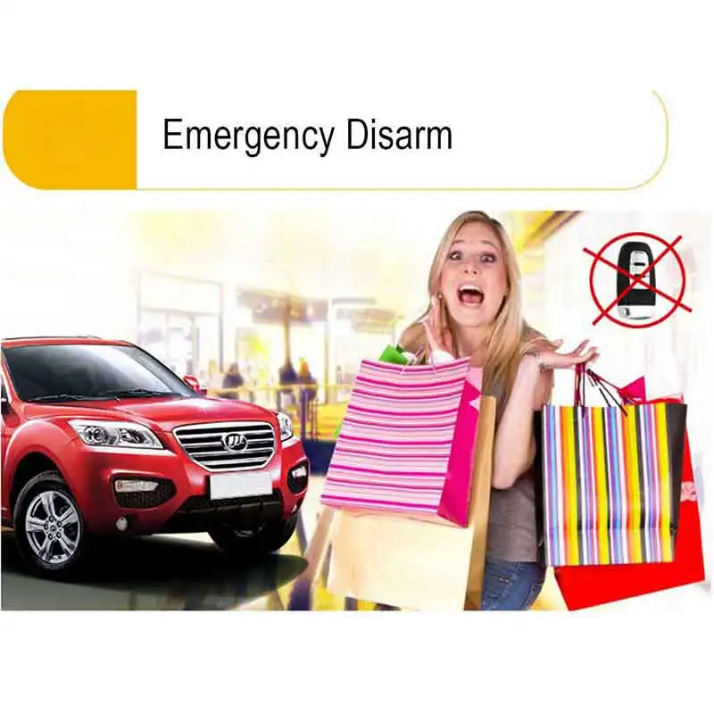 

Car Central lock Keyless entry system Automatic Trunk Opening Auto-sensing unlock Mobile phone control car trunk central locking