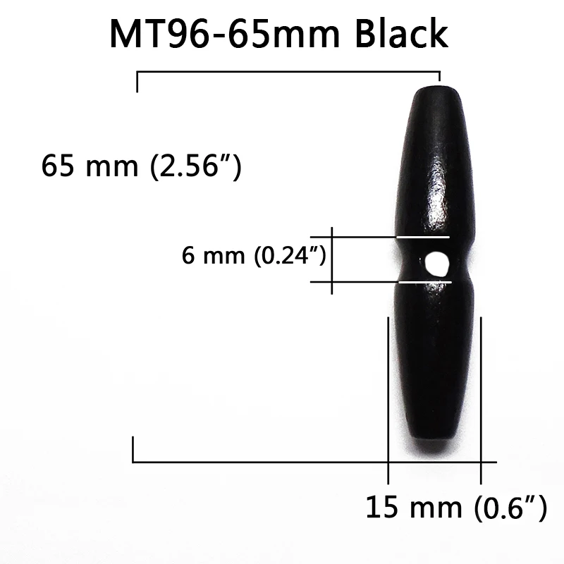 MT96-65mm 5 шт 50 шт 100 шт из натурального дерева рога большие деревянные пуговицы для шитья поделок Скрапбукинг сделай сам для одежды пальто ручной работы овальные пуговицы - Цвет: MT96-65mm