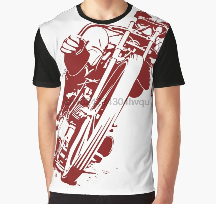 All Over Print 3D Tshirt Men Funny T Shirt Board Track Racer 1 Graphic | Мужская одежда