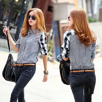 

Shirts & Blouses