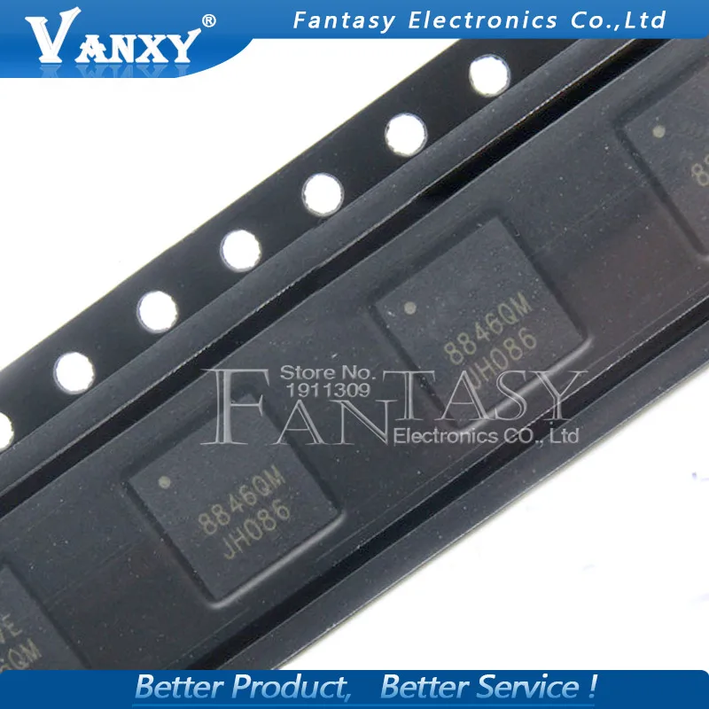 

2pcs ACT8846QM460-T QFN-48 ACT8846QM QFN48 8846QM ACT8846QM460 QFN new original