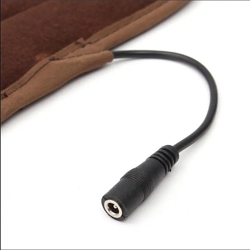 Зарядки Подогрев стельки Usb Pad обувь нагреватель Утеплитель для ног сапоги зимние