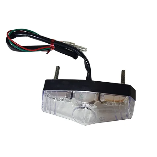 Задний фонарь для мотоцикла Mini Lucas LED clear |