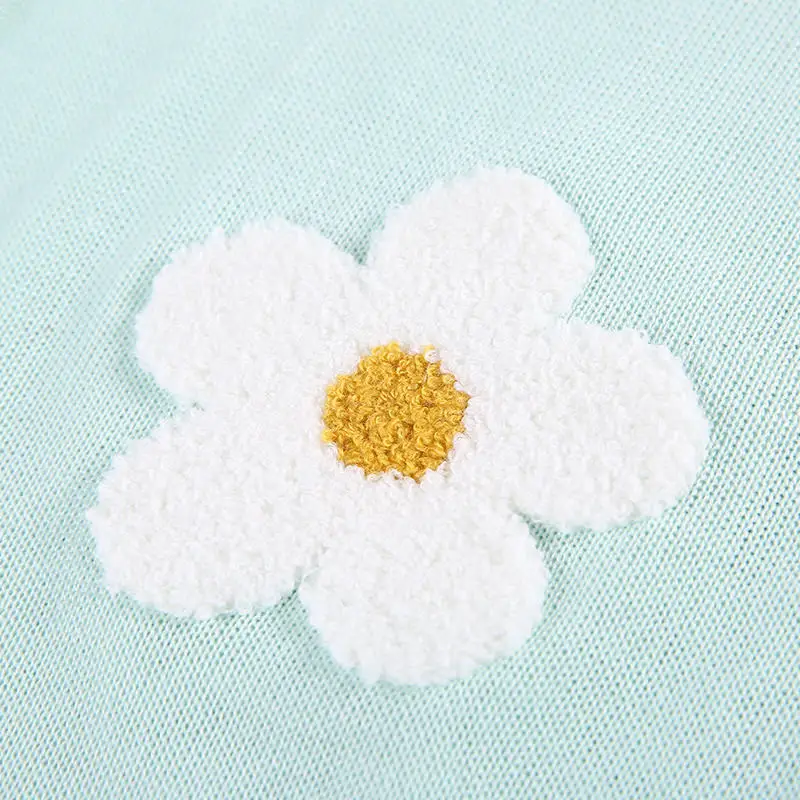 Радость Душу Населения Европейский Свитера 2017 Трикотажные Вышивка Цветок