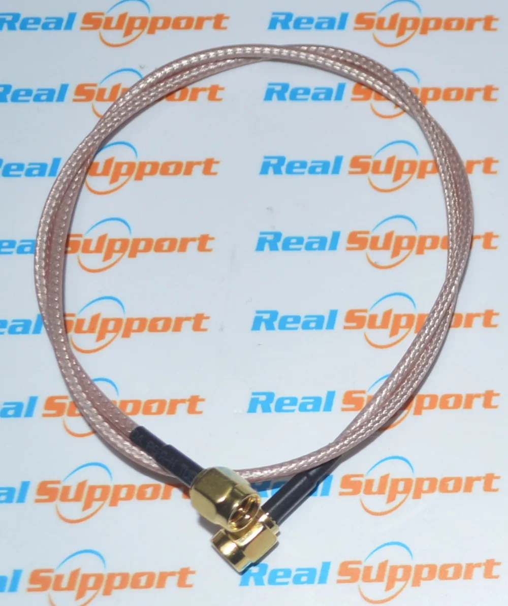 Радиочастотный коаксиальный SMA мужчин и Расширение Соединительный помощью