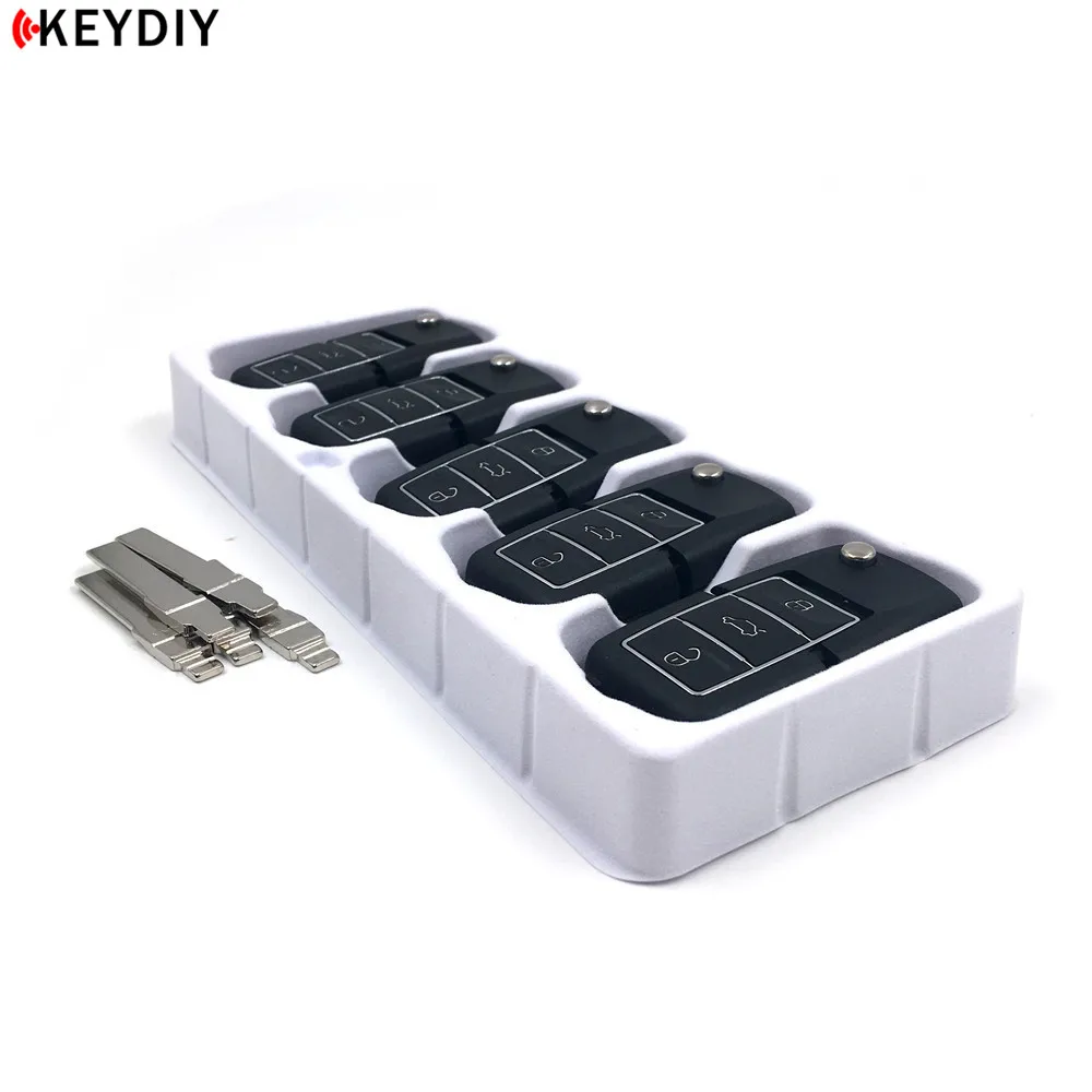 Оригинальный пульт дистанционного управления KD900/KD MINI/42/86 B 5 шт. ДУ B01 для VW |