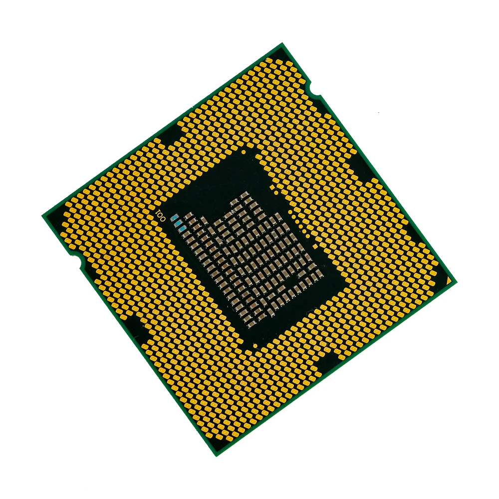 Intel Core i5-2390T настольный процессор i5 2390 с двухъядерным процессором 2 7 ГГц 3 Мб L3 Кэш