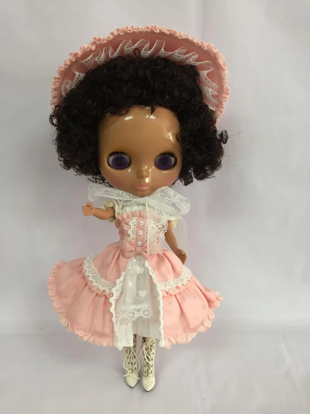 Кукла Blyth шляпа платье для куклы 30 см | Игрушки и хобби