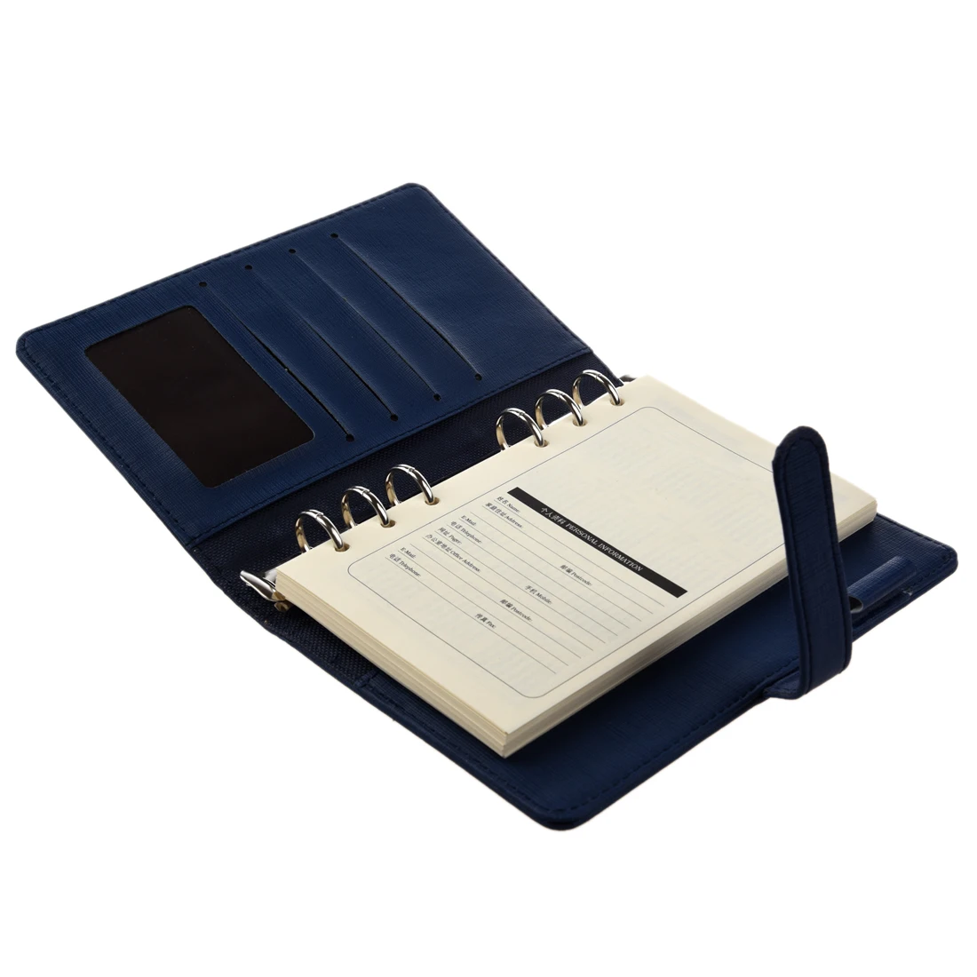 Модный карманный органайзер записные книжки кожаный дневник Filofax записная книжка для ежедневного