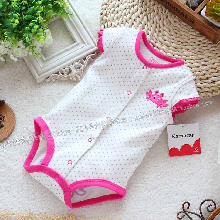 Новинка 2014 года одежда для малышей летняя детская с треугольными шипами детское