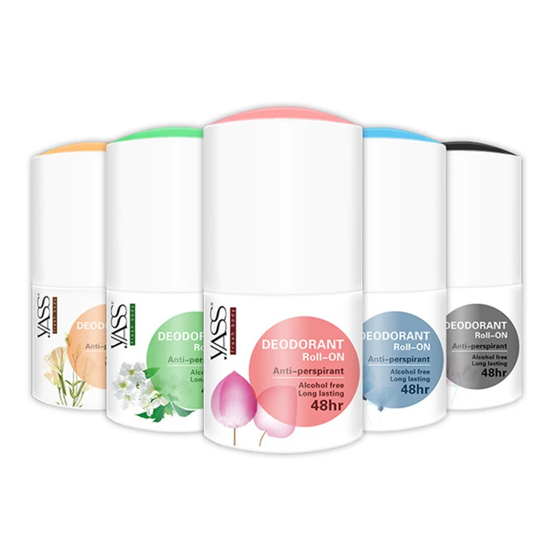 Антиперспиранты для тела бутылка с дезодорантом мужчин и женщин QQ99 | Красота