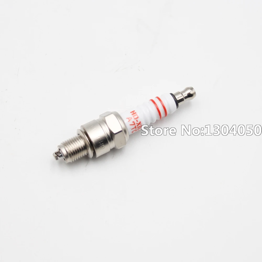 

Performance Ignition Coil + AC 6 Pin CDI + A7TC Spark Plug GY6 50cc 125cc 150cc Scooter ATV NEW