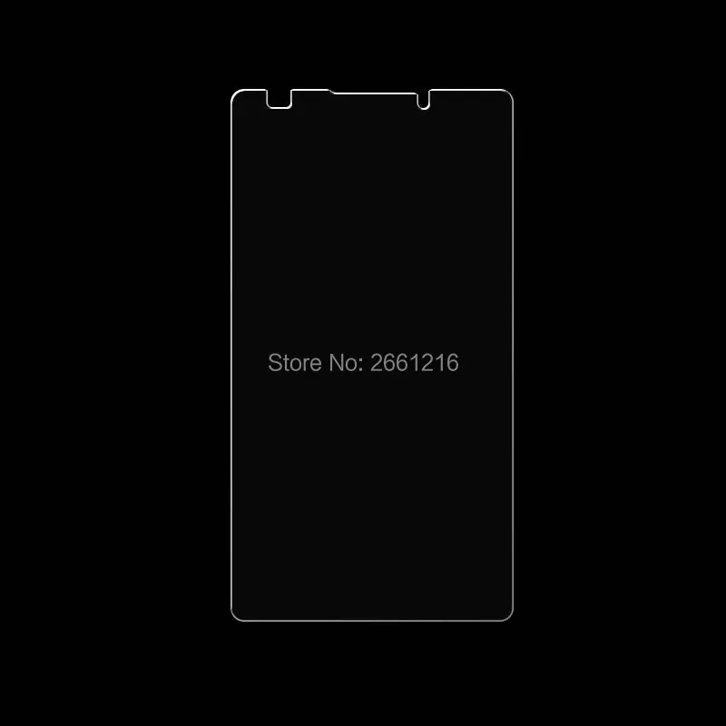 Закаленное стекло 9H 2.5D для Nokia XL Премиум Защитная пленка Microsoft NokiaXL 4G Dual Sim 5 0&quot|screen