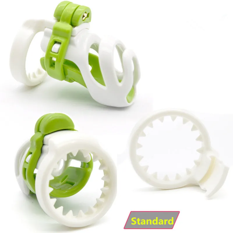 Новое стандартное мужское устройство верности из смолы замок для пениса бондаж