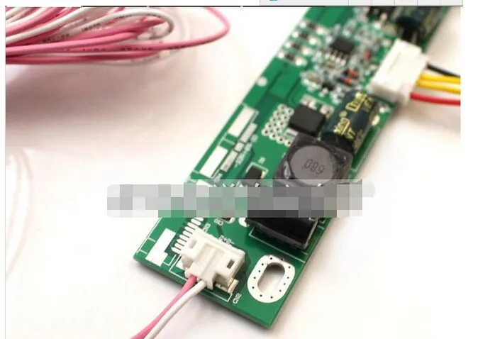 Новинка! 42 дюймовая светодиодная алюминиевая пластина лента для подсветки