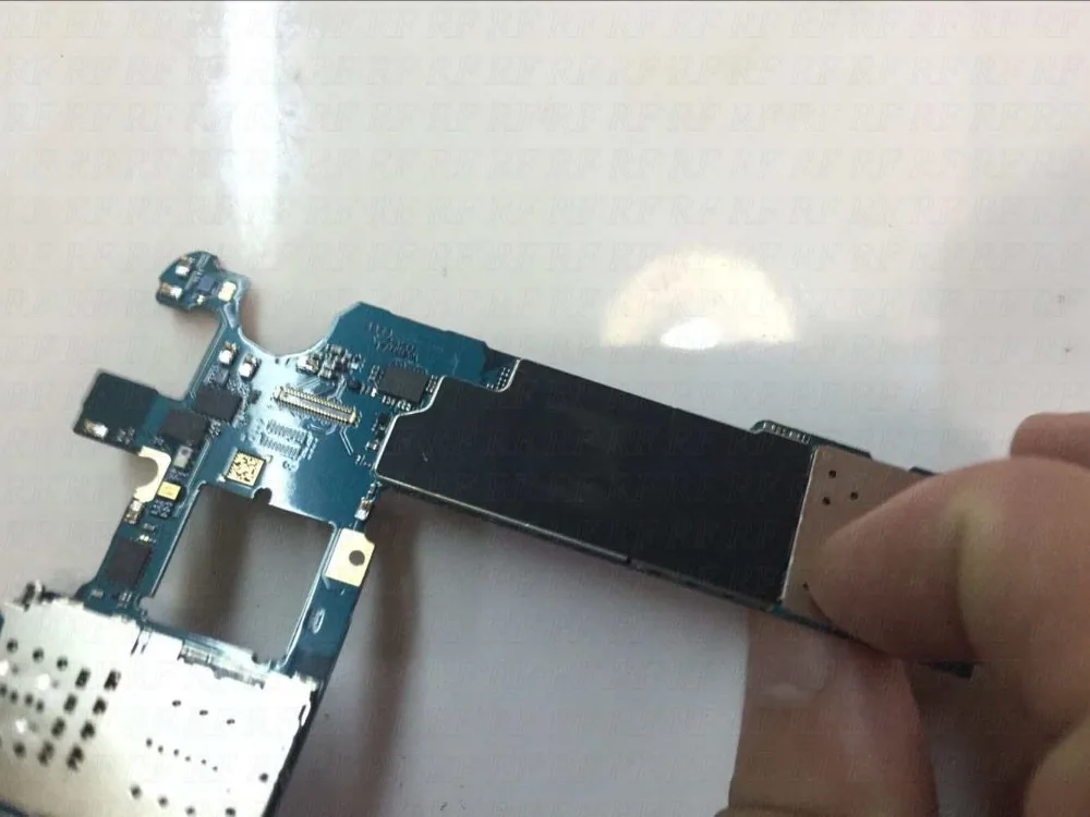 Высококачественная разблокированная материнская плата Raofeng для Samsung galaxy S7 G930f