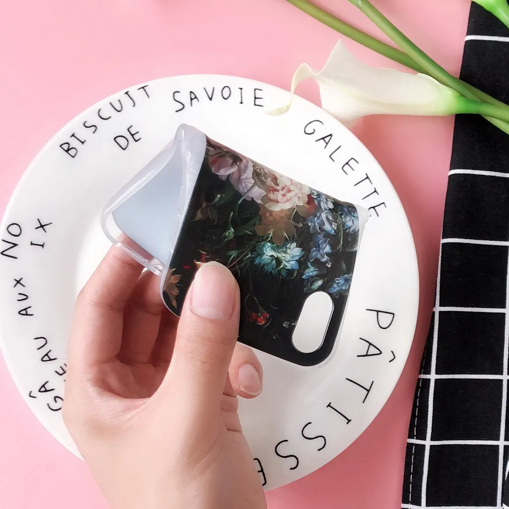 CASEIER чехол для телефона Huawei P20 Lite P10 P9 P8 мягкий TPU lite Honor 8 9 Funda аксессуары |