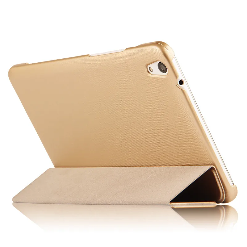 Чехол для Huawei MediaPad T2 8 Pro Smart cover искусственная кожа Защитный чехол HUAWEI Honor Tablet 2 JDN W09