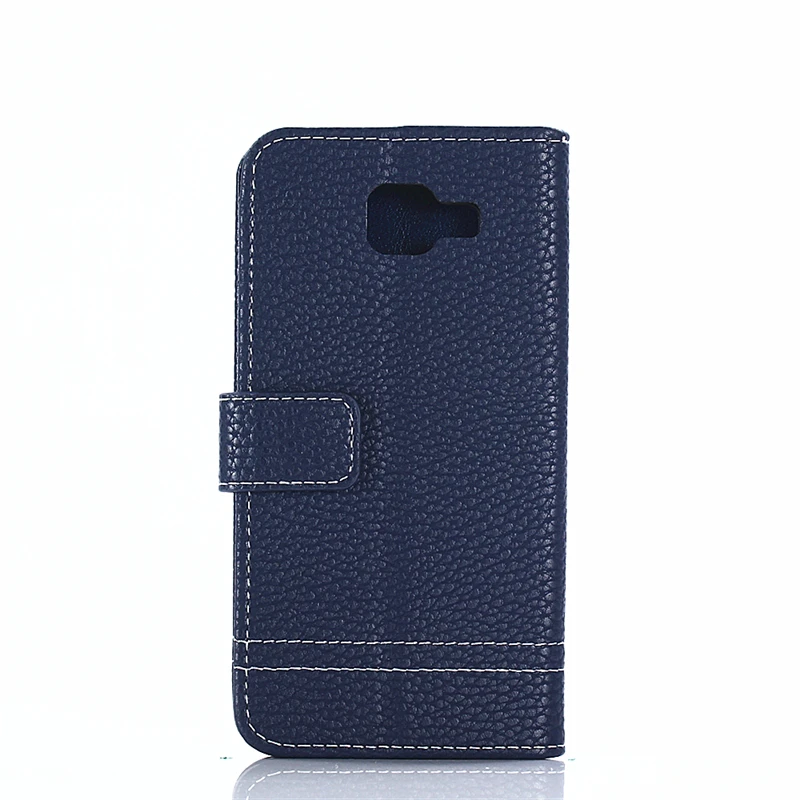 AOBABLAU Luxury Retro Flip Wallet Case For Samsung Galaxy A7 2016 A710 PU Leather Cover | Мобильные телефоны и аксессуары