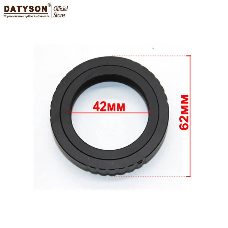 Адаптер для камеры телескопа Canon T Ring Для астрономического кольцо фотосъемки