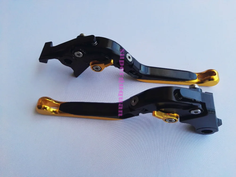 Новинка Складные Выдвижные рычаги тормоза и сцепления moto CNC для HONDA CBX1000 1978-1982 RVF400