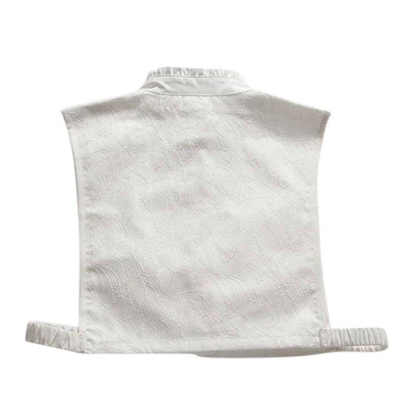 Women Shirts Fake Collar Lapel Detachable Blouse Sweater Tops | Женская одежда