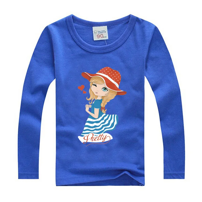 Детская футболка с длинным рукавом на возраст 1 15 лет|t shirt for children|t shirts forshirts children |