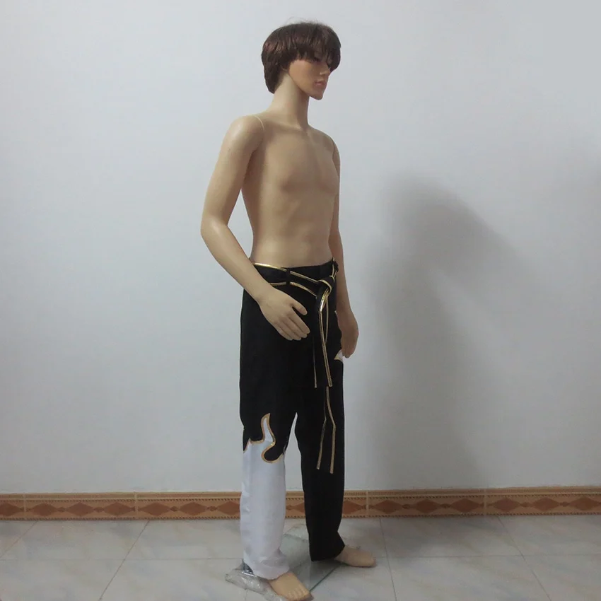 Костюм для косплея Tekken Jin Kazama