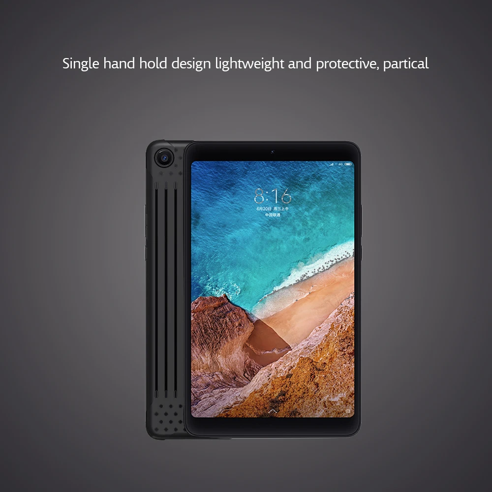 Чехол для Xiaomi Mi pad 4 4 Plus, тонкий мягкий ТПУ 8,0, 10,1 дюймов, противоударный чехол для планшета, защитный чехол для Xiaomi Mi pad 4