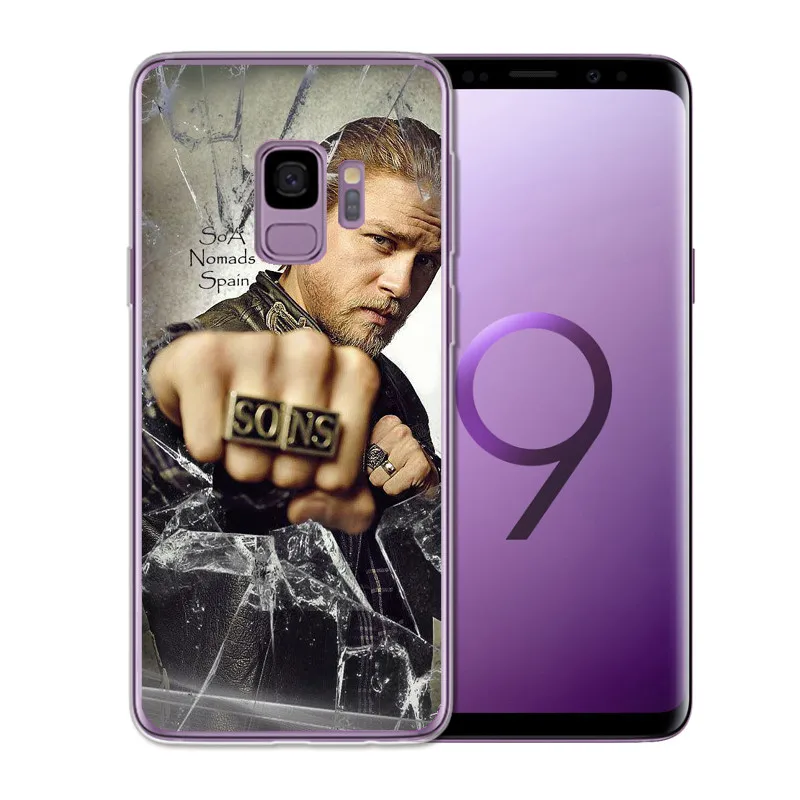 Жесткий чехол для телефона Samsung S6 S7 S8 S6Edge S8Plus NOTE9 2 3 4 5 8|Чехлы-накладки| |