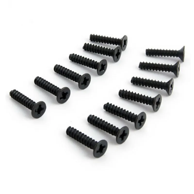 

HSP 02088 Metal TPE 3*14 FH Screw 13P For RC 1/10 Buggy/Truck/Car Original Parts