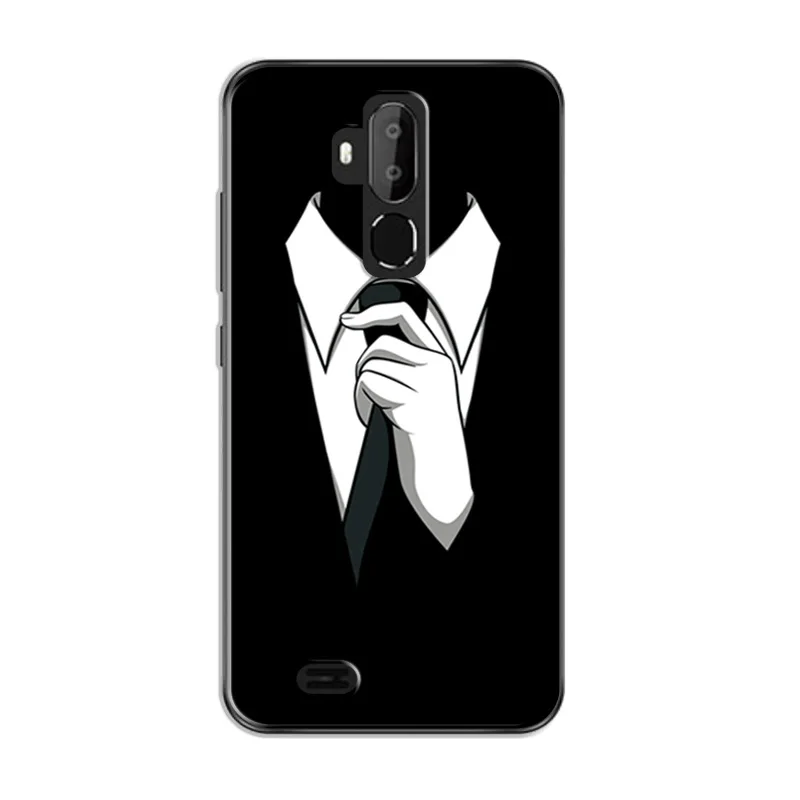 Различные узоры Oukitel C12 Pro Чехол для Oukitel C12 Pro 6,1" мягкий чехол из ТПУ для Oukitel C12Pro oukitel c12 pro Coque - Цвет: Z16