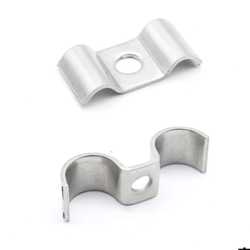 10 шт. зажим для труб из нержавеющей стали|Крепления| |