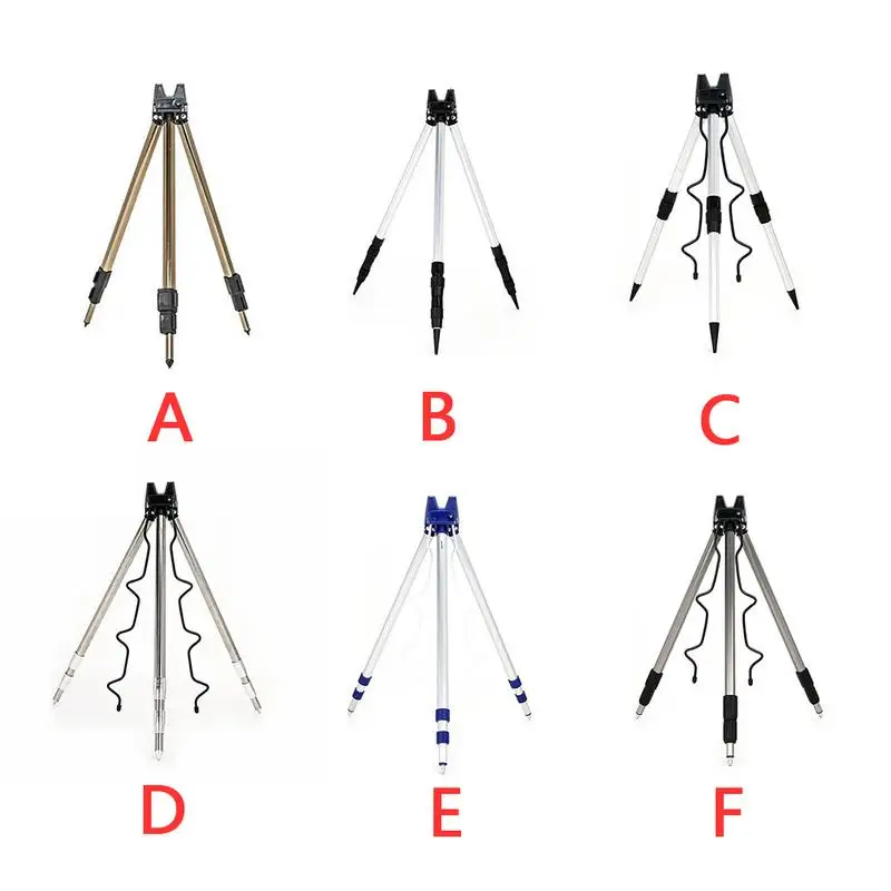1 шт. телескопическая удочка штатив держатель для рыболовных снастей морской лещ