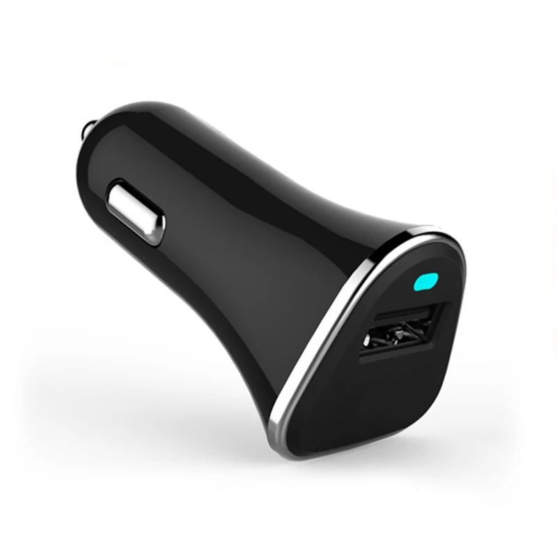 Qualcomm 3.0 Quick Charge Универсальный USB Порты и разъёмы автомобиля Зарядное устройство