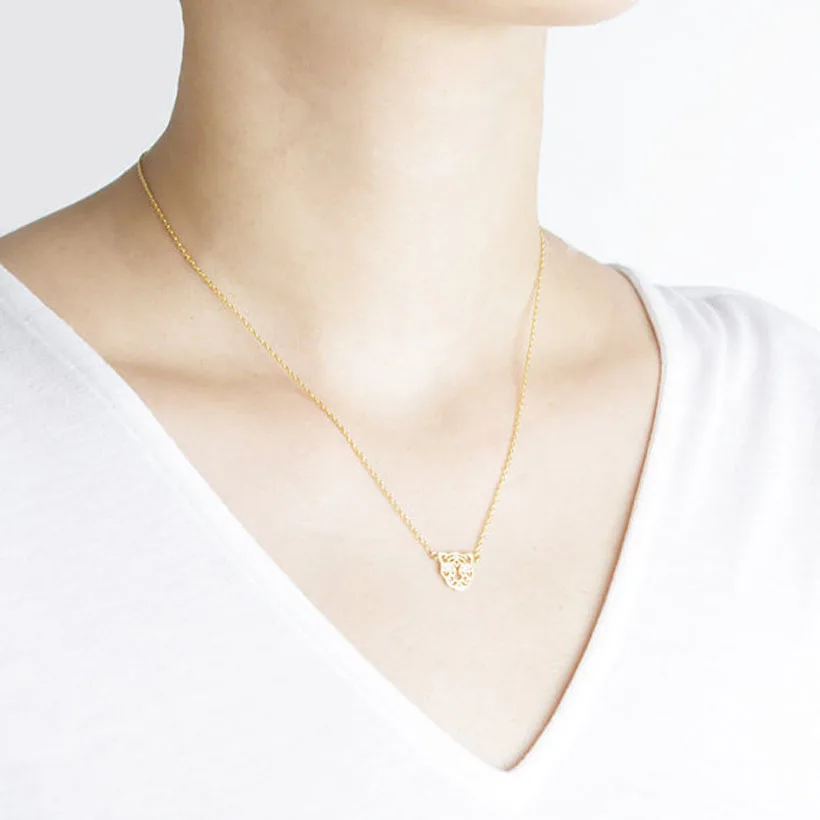 Горячая распродажа 2016 мода ювелирных ленты цепи тигр ожерелье долго заявление