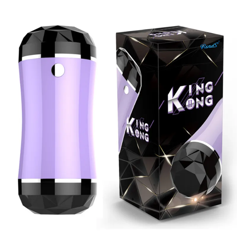 Распродажа двухканальный мастурбатор электрическая 6-скоростная вибрация