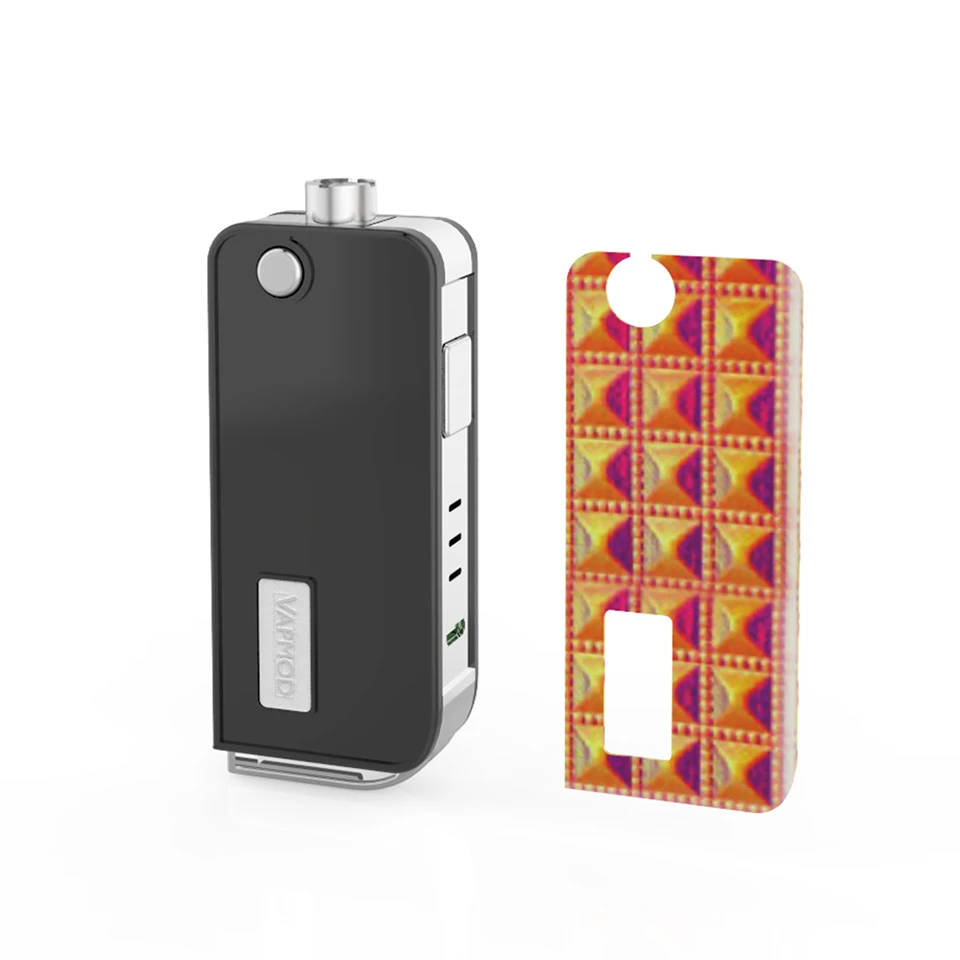 Оригинал Veeape Vapmod ROCK 710 2 в 1 стартовый набор 650 мАч батарея воск испаритель