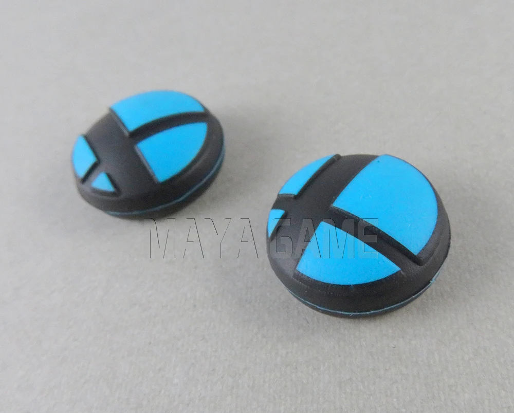 Silicone Cap Thumb Stick Joystick Analog Rubber Cover For Nintendo Nintend Switch Controller NS Joy-con | Электроника