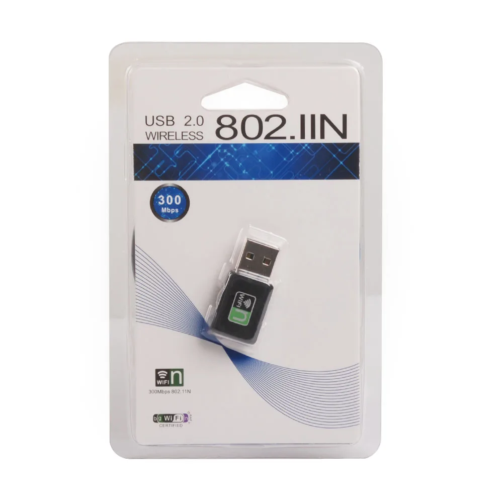 Беспроводной usb адаптер 802.11n/g/b 300 Мбит/с сетевая LAN Карта #3|card card|card wificard adapter |
