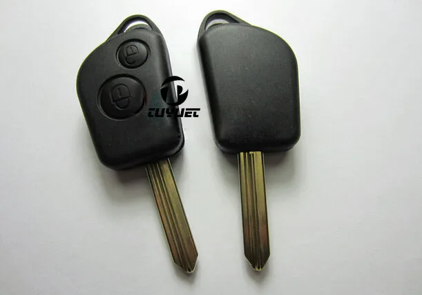 Чехол для дистанционного ключа CITROEN Elysee Saxo Berlingo Xsara Picasso|shell case|shell keyshell citroene |